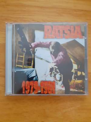 Ratsia 1979-1981 CD