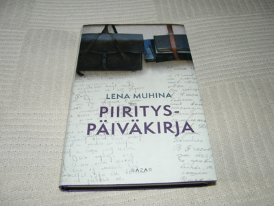 Lena Muhina Piirityspäiväkirja -sid