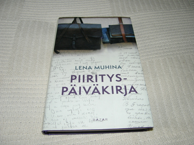 Lena Muhina Piirityspäiväkirja   -sid