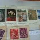 Postimerkit: SUOMI.Ateneum vihko Maalaustaidetta+14 leikettä - pikkukuva 4