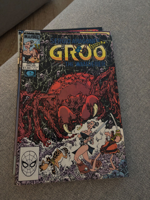 Groo the Wanderer #52 June 1989