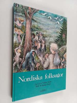 Vibeke Stybe : Nordiska folksagor