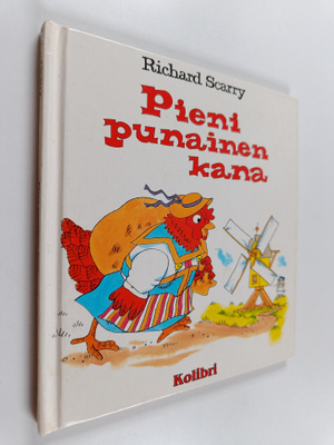 Richard Scarry : Pieni punainen kana