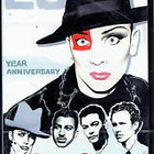 CULTURE CLUB 20 YEAR ANN. LIVE (3 415) DVD 2h , 19 kpl - pikkukuva 1