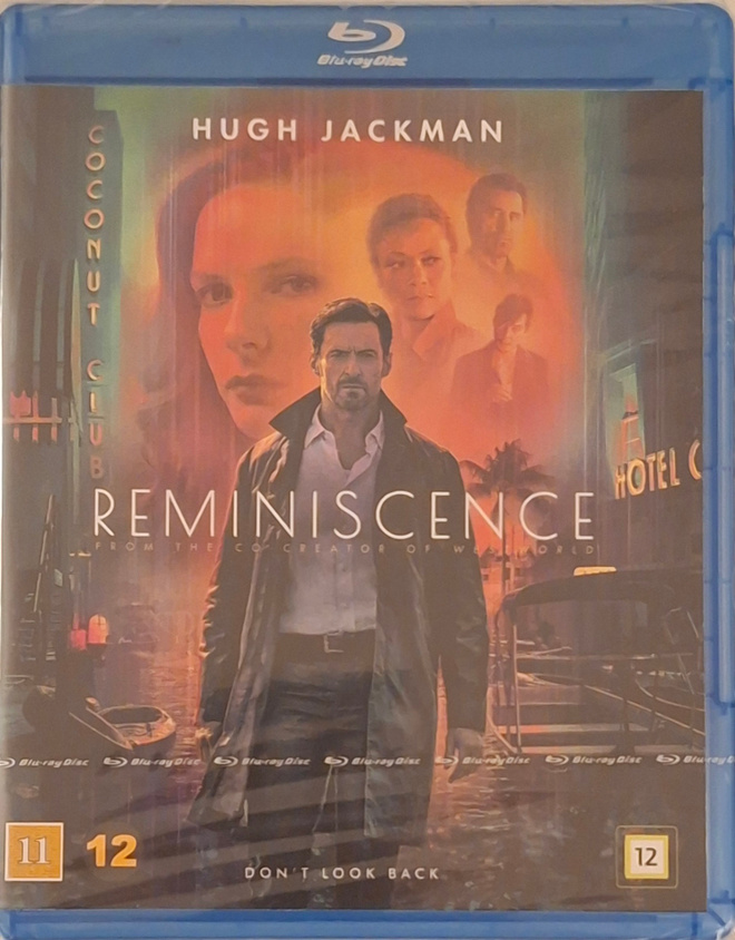 *UUSI* REMINSCENCE BLU-RAY