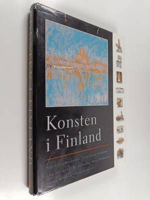 Konsten i Finland : från medeltid till nutid