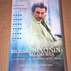 RICHARD NIXONIN SALAMURHA VHS - pikkukuva 1