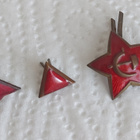 Neuvostoliiton puna-armeijan sotilasarvomerkit ja kokardi - pikkukuva 1