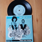 Sprout Head Uprising – Throw Some Water In 7" 1981 New Wave - pikkukuva 1