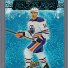 2023-24 Upper Deck - Dazzlers - Blue - 0,75 € / kpl - pikkukuva 3