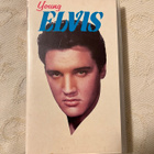 Young Elvis (VHS) - pikkukuva 1