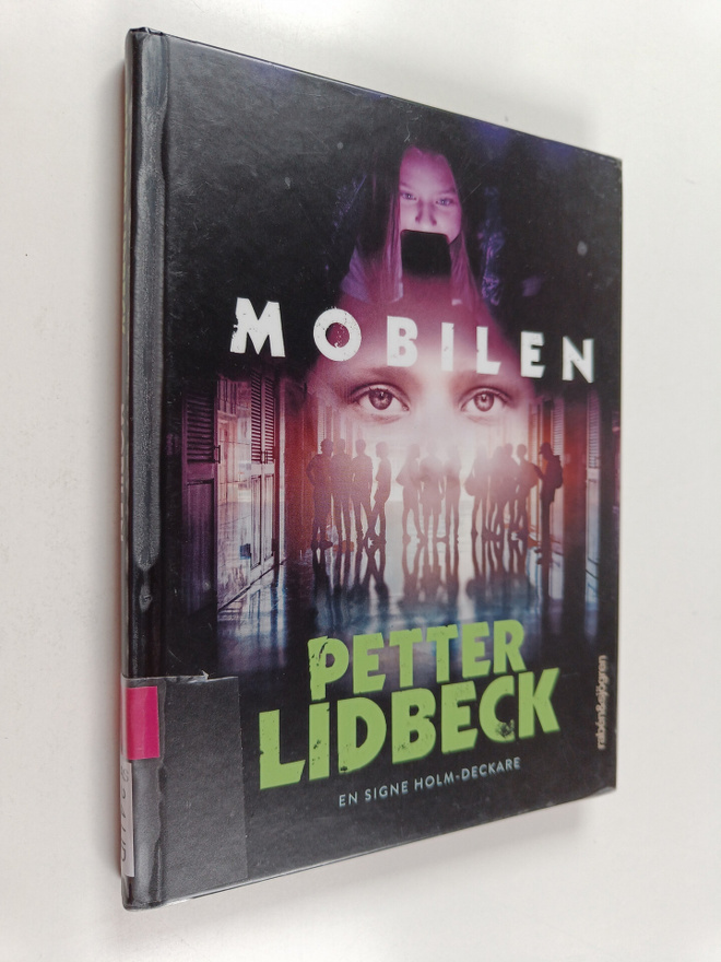 Petter Lidbeck : Mobilen