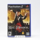 Jet Li Rise to Honour - PS2 - pikkukuva 1
