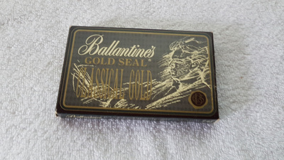 Various – Ballantine's Gold Seal Classical Gold C-KASETTI