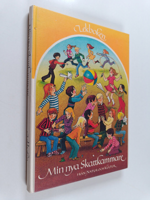 Min nya skattkammare Lekboken