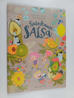 Alex Nieminen ym. : Satokausisalsa