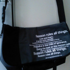 Messenger Bag / Olkalaukku - Unisex model - pikkukuva 5