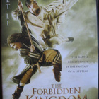 THE FORBIDDEN KINGDOM DVD - pikkukuva 1