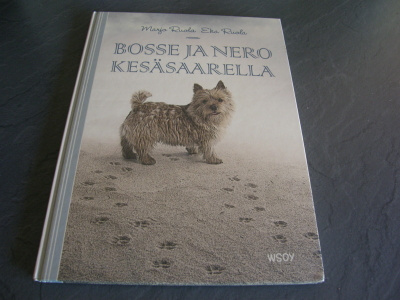 Ruola - Ruola Bosse ja Nero kesäsaarella