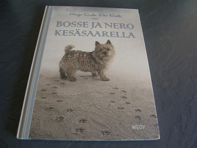 Ruola - Ruola Bosse ja Nero kesäsaarella