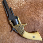 Smith & Wesson model1 second issue .22 short - pikkukuva 4