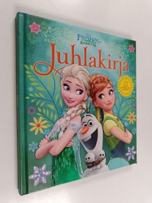 Olafur Gunnar Gudlaugsson : Frozen-kuumetta : juhlakirja