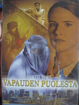 VAPAUDEN PUOLESTA DVD