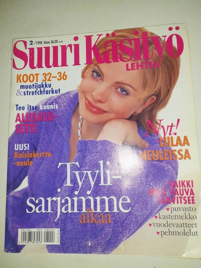 Suuri käsityö 2/1998