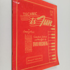 David Hirschberg : Technic Is Fun, Bk 1 - pikkukuva 1