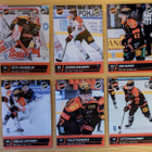 2025-26 Blueline Series 1 KooKoo Team Set 12 korttia (85-96) - pikkukuva 1