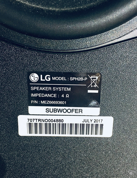 Item image