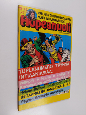 Hopeanuoli 12-13/1978