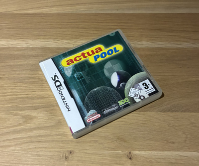 Actua Pool NDS CIB