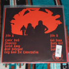 DZJENGHIS KHAN ~ Hey You ~ LP Motorwolf - US psych - pikkukuva 2
