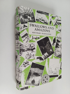 Arthur Ransome : Swallows & Amazons