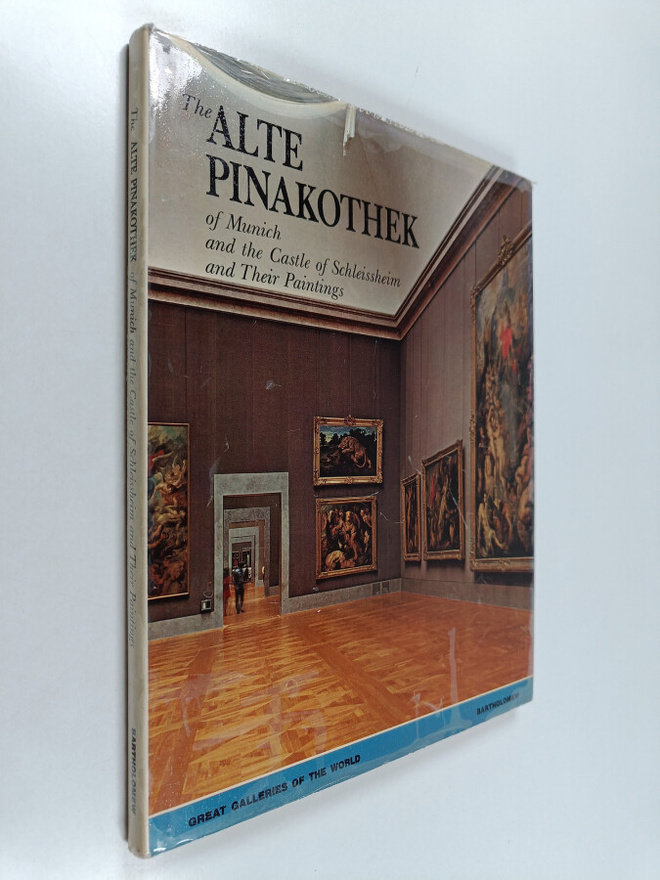 Erich Steingräber : The Alte Pinakothek, Munich