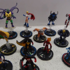 WIZKIDS,LLC 2002 DC Comies figuurit 22 kpl - pikkukuva 2