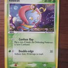 Pokemon Volbeat 42/106 Holo Stamped - pikkukuva 1
