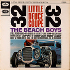 The Beach Boys – Little Deuce Coupe (UK-1965) - pikkukuva 1