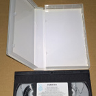 MAAILMAN VAHVIN NALLE BAMSE PEIKKOMETSÄSSÄ   VHS - pikkukuva 3