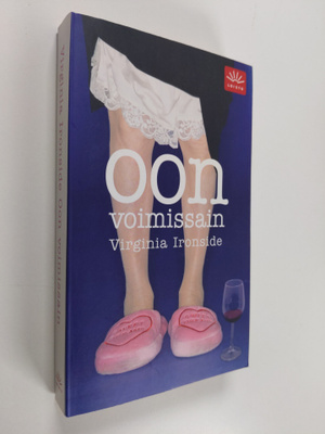 Virginia Ironside : Oon voimissain