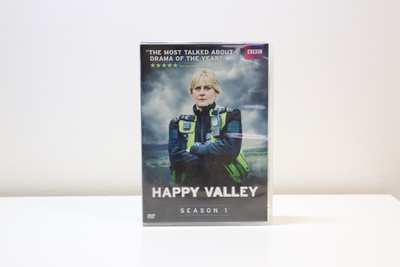 Happy Valley kausi 1 - DVD