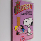 Charles M. Schulz : Ressu lemmenlietsojana - pikkukuva 1