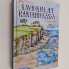 Pamela Kavanagh : Kavionjäljet rantahiekassa - pikkukuva 1