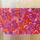 Muoviset vintage pöytätabletit, 5 kpl ( 24 x 42 cm ) - pikkukuva 2