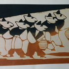 Toshijiro Inagaki: Rottien tarina (1956), ei p. - pikkukuva 1