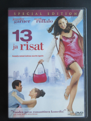 13 ja risat
