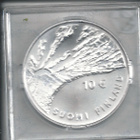 2005 10 € Snellman 0,925 hopeaa - pikkukuva 2