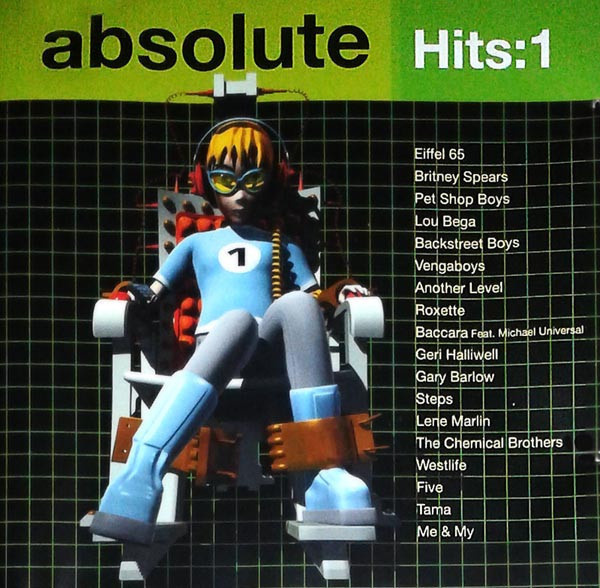 Various • Absolute Hits 1 CD