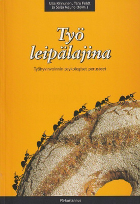 Ulla Kinnunen (toim.): Työ leipälajina